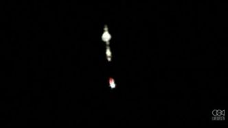 Katastrofa rosyjskiej rakiety Proton-M