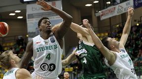 Stelmet BC Zielona Góra - Sidigas Avellino 90:79 (galeria)