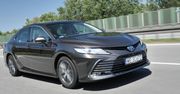Test: Toyota Camry - czy klasę japończyka można wymacać? #eksperyment