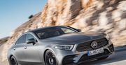 Mercedes-Benz CLS w odświeżonym wydaniu. Ceny modelu w Polsce