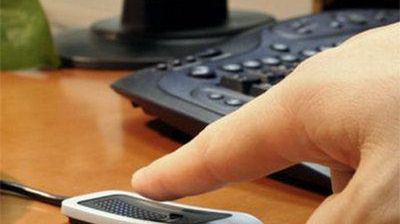 Chroń dane na PC odciskiem palca 1