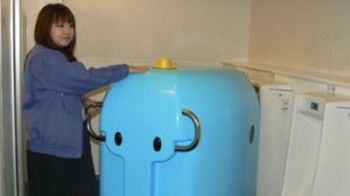 Słoń do pisuarów 1