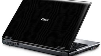 CeBIT 2009: Nowe klasyczne notebooki od MSI 1
