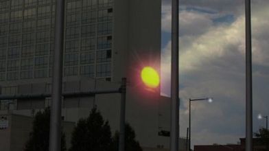 Jak słońca zasilane energią solarną rozświetlą mroki w Kolorado 1