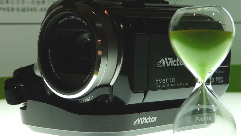 Jedna kamera 2 kodeki 1