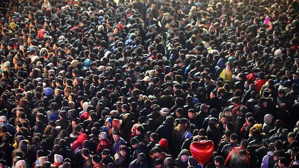 Sklep Apple’a w Chinach przeżył prawdziwe oblężenie [wideo] 1