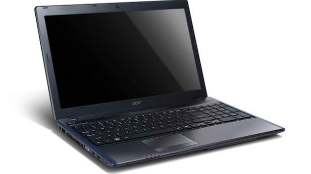 Acer Aspire 5755 - multimedia są w cenie 1