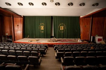 Słupsk: Kino Milenium 15 lat po zamknięciu.