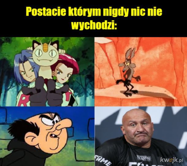 Mem o Marcinie Najmanie