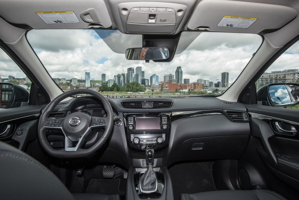 Nissan Qashqai 5