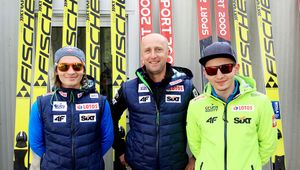 Maciej Kreczmer pomoże kadrze skoczków narciarskich