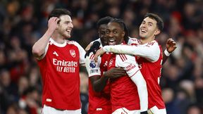 Jednostronne derby. Arsenal przejechał się po rywalu
