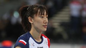 LSK. Wicemistrzynie Polski szukają azjatyckiego sznytu. "Dajmy Kaiyi Ren jeszcze trochę czasu""