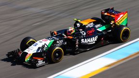 Kierowca pewny angażu w Force India na sezon 2015