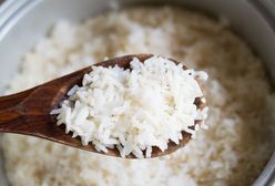 Jak prawidłowo ugotować ryż? Nie każdy wie o jednej zasadzie