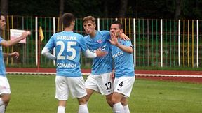 Puchar Tatr: Cracovia - Okocimski Brzesko 1:1 (karne: 4:1)
