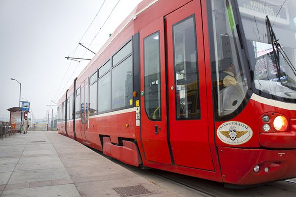 Zmiany w organizacji komunikacji tramwajowej w Katowicach