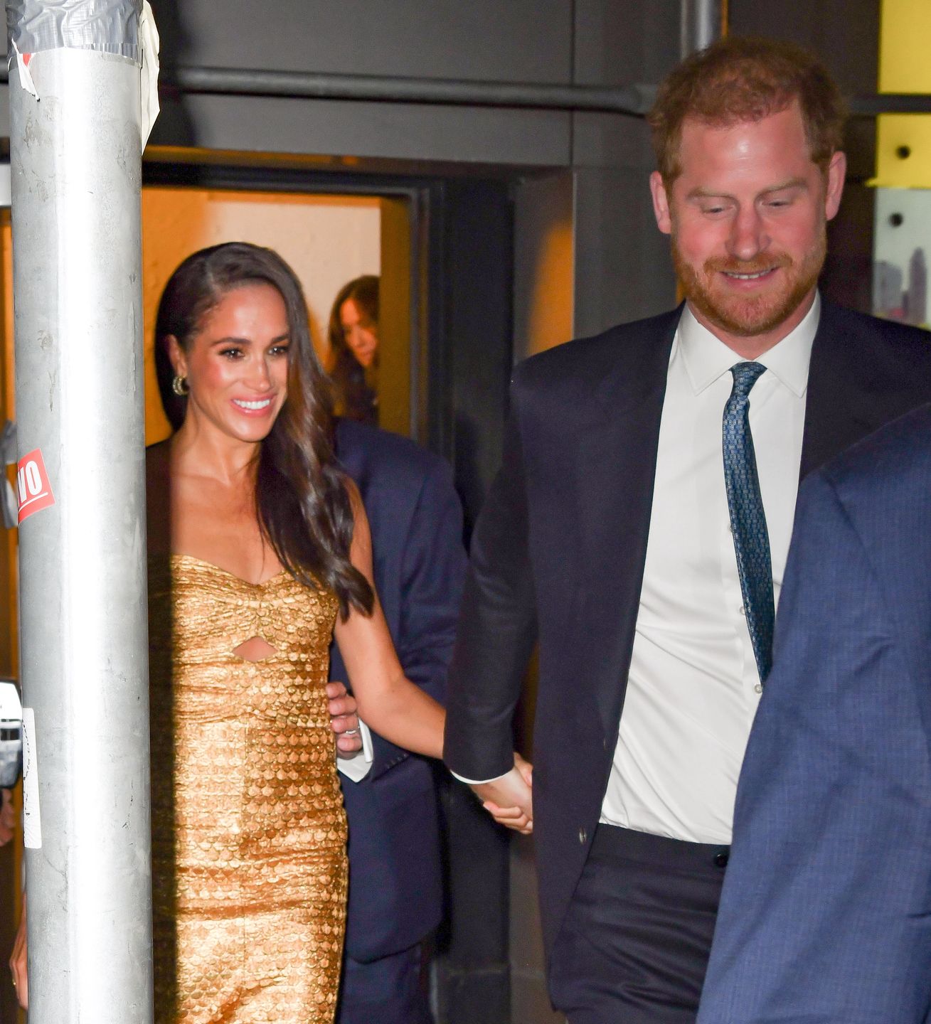 Meghan Markle i książę Harry