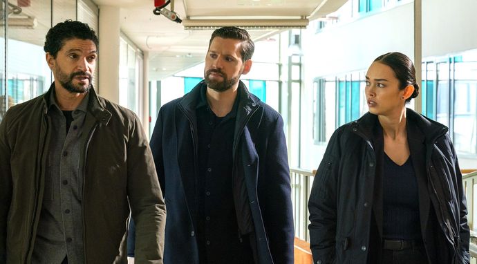 FBI: International 2