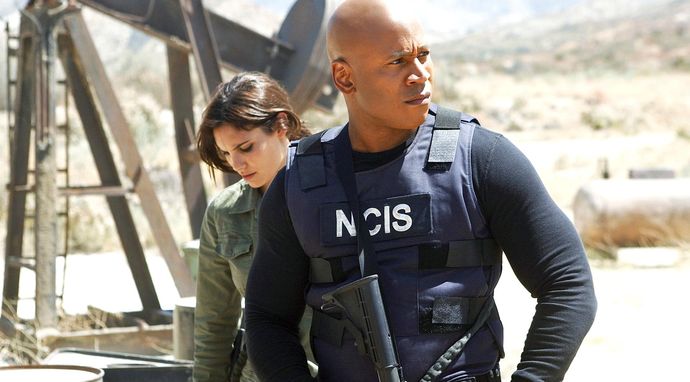 Agenci NCIS: Los Angeles 5