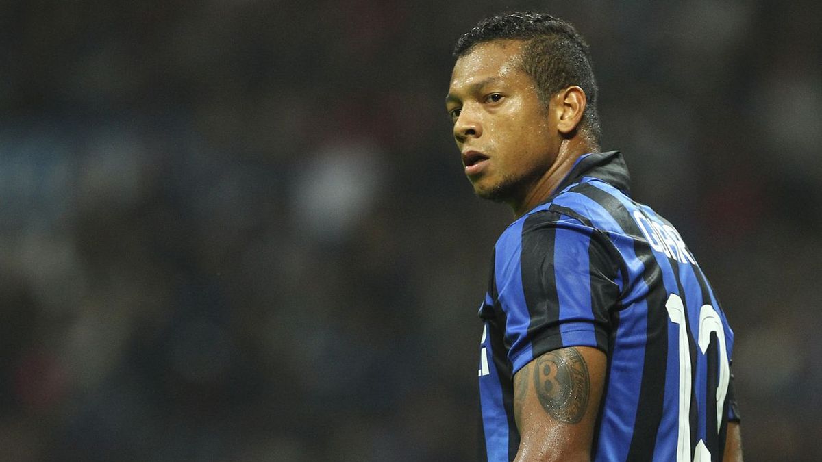 Getty Images / Marco Luzzani / Na zdjęciu: Fredy Guarin