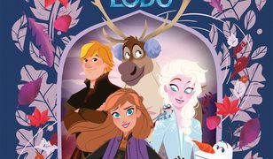 Kraina Lodu. Z wizytą w Arendelle