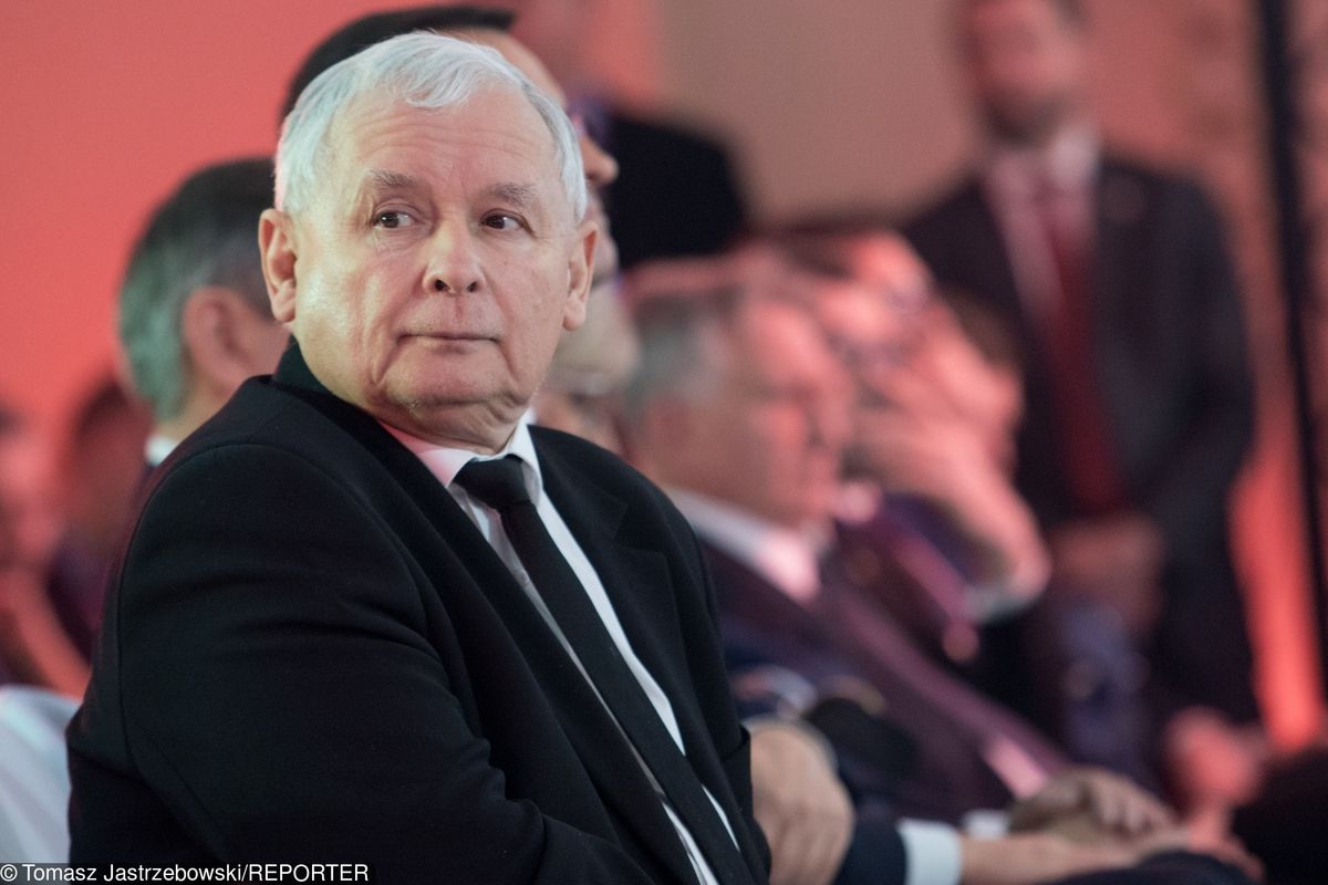 Taśmy Kaczyńskiego. Prezes PiS zauważył trend sprzed dekady