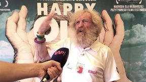 Niezwykła przygoda Aleksandra Doby. Stracił łączność ze światem, ratował go grecki statek (WIDEO)