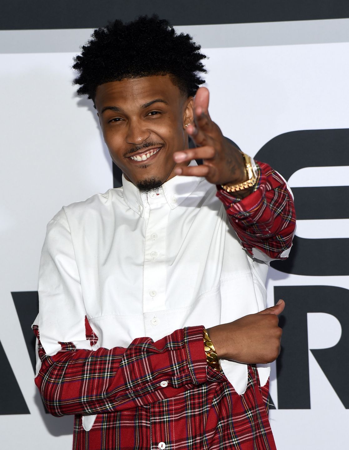 August Alsina miał romans z Jadą Pinkett Smith 