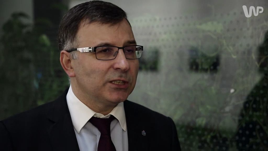 Zbigniew Jagiełło, prezes PKO BP
