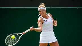 Była dziewiąta rakieta świata zakończyła karierę. "18 pięknych lat, podczas których poświęciłam się tobie"