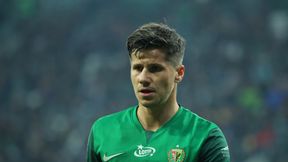 Piłkarz Śląska trafił do szpitala. Po meczu przeszedł poważny zabieg