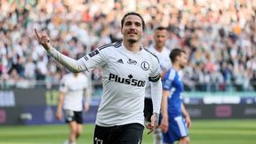 Składy na finał Fortuna Pucharu Polski! Legia Warszawa zagra z Rakowem Częstochowa