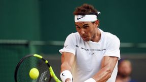 Wimbledon: Gilles Muller górą w magicznym spektaklu, Rafael Nadal za burtą!