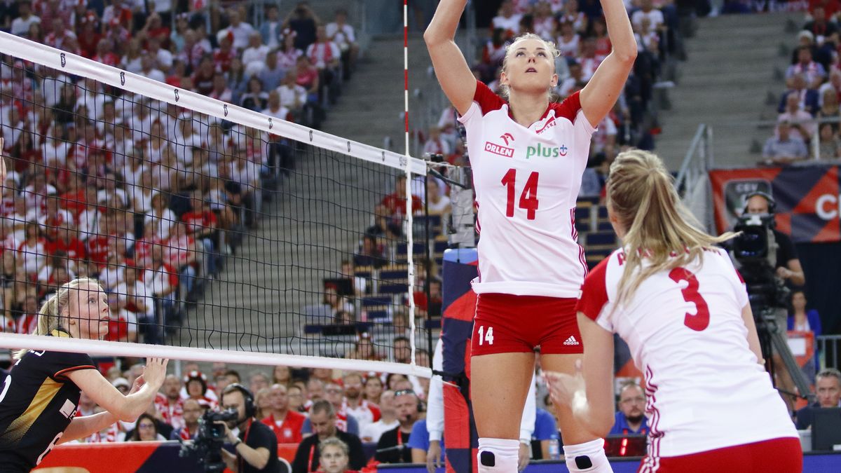 WP SportoweFakty / Justyna Serafin / Na zdjęciu: Joanna Wołosz