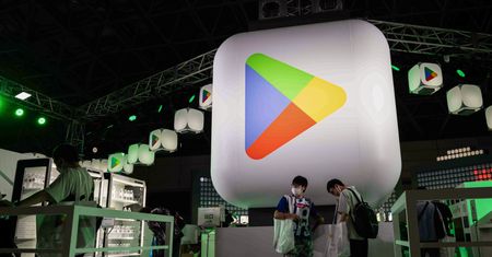 Malware w Google Play. Grę pobrano ponad 500 tys. razy