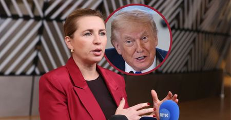 "Decydujący moment". Dania broni Grenlandii przed presją USA