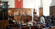 Zabójca Pawła Adamowicza stanął przed sądem. Bardzo dziwne zachowanie...