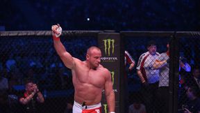 MMA. KSW 59. Ceremonia ważenia. "Bombardier" znacznie większy od "Pudziana"!