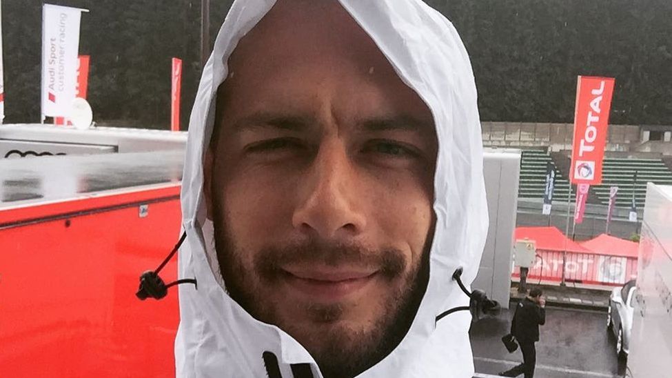 Instagram / wolfreip / Na zdjęciu: Wolfgang Reip