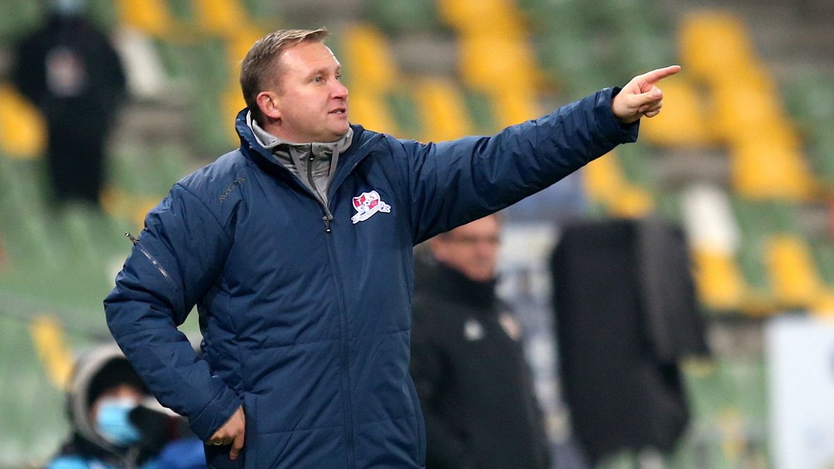 PAP / Andrzej Grygiel / Na zdjęciu: Krzysztof Brede