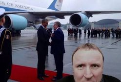 Obama w Warszawie [Najlepsze memy]