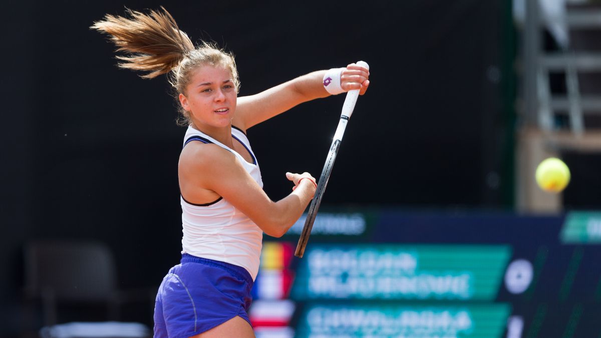 Zdjęcie okładkowe artykułu: Getty Images / Foto Olimpik/NurPhoto / Na zdjęciu: Maja Chwalińska