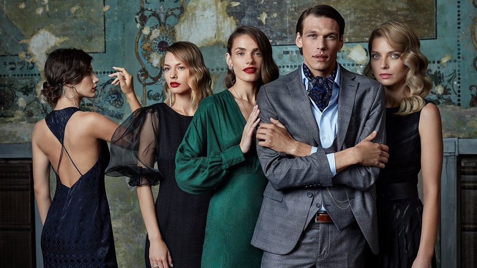 Limitowana kolekcja nowej marki answear.LAB 