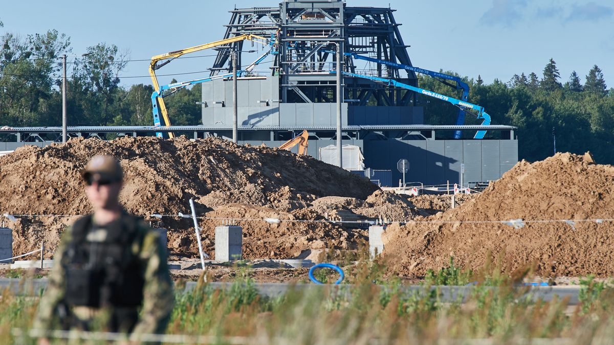 Budowa bazy w Redzikowie prawdziwym powodem agresywnych działań Rosji? 