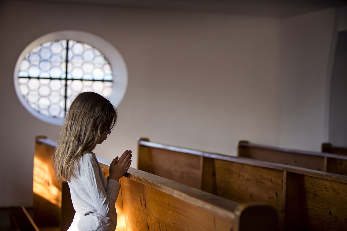 Prokuratura stanowa opublikowała raport dot. pedofilii w kościele w Maryland (zdjęcie poglądowe)