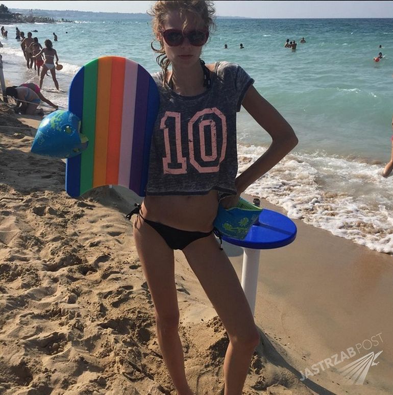 Alexandra Elizabeth Ljadov muzą Victorii Beckham