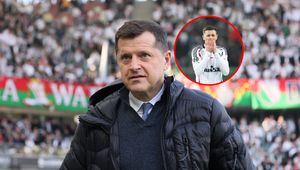 Cezary Kucharski o Legii: I tak mają szczęście