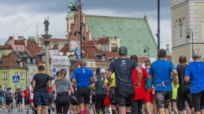 Wielkie bieganie 26 września w Warszawie – przed nami Maraton i Półmaraton Warszawski
