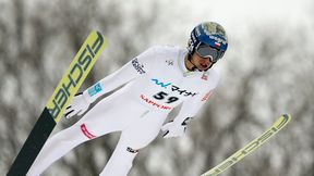 PŚ w Sapporo. Maciej Kot: Odjęte punkty uniemożliwiły walkę o podium